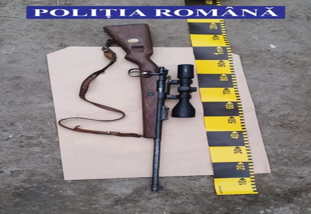 FOTO/VIDEO: Aproape 80 de percheziții pe braconaj și nerespectarea regimului armelor și munițiilor