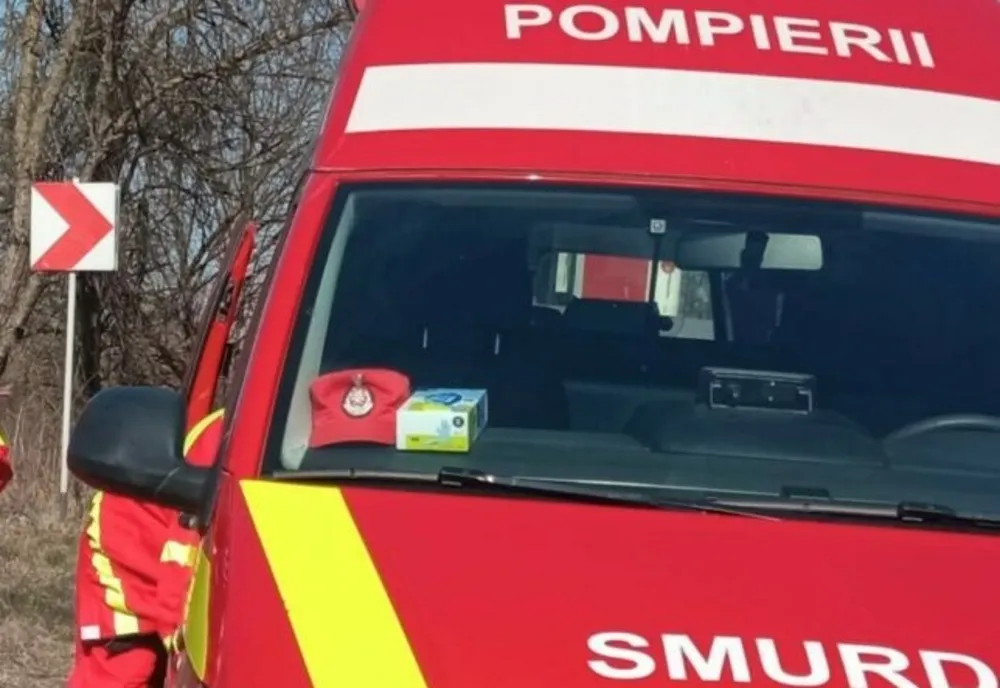 Accident mortal în Ulma