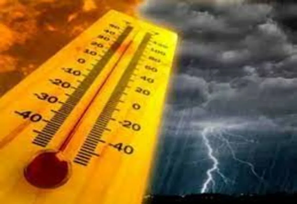 România, împărțită între caniculă și ploi torențiale - Noi avertizări meteo