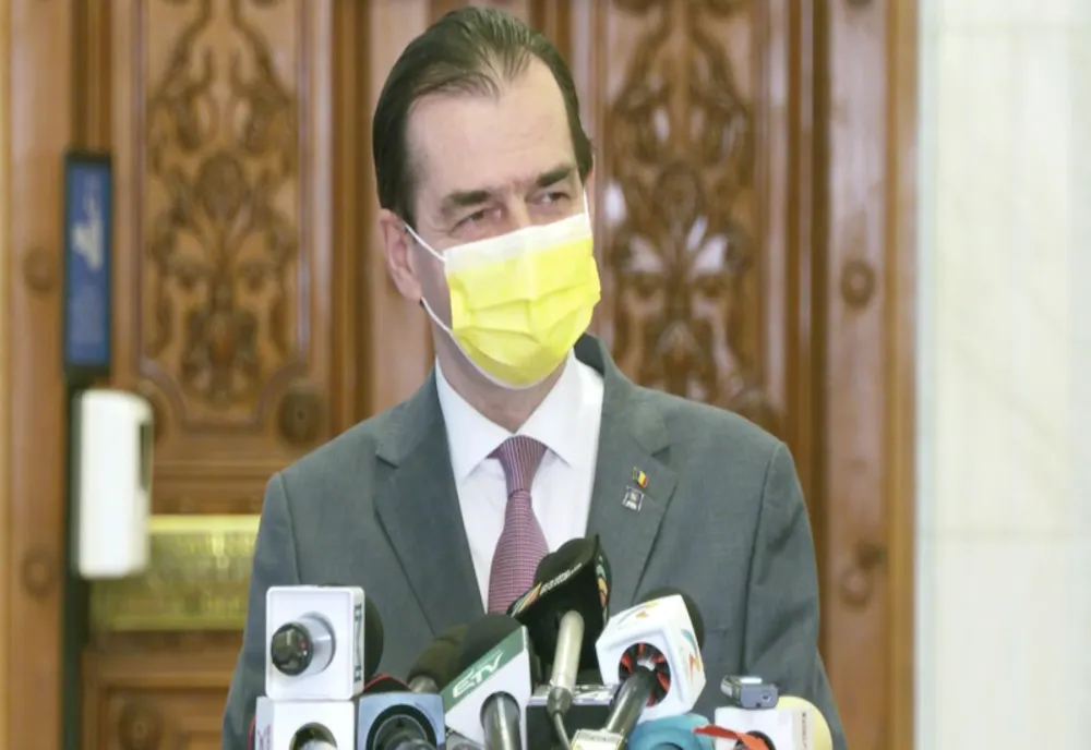 Ludovic Orban, reproșuri publice pentru Raluca Turcan, Emil Boc, Rareş Bogdan şi Alina Gorghiu: ”Aceea nu este democraţie”