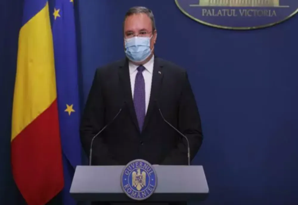 Nicolae Ciucă, ședință de urgență cu echipa pe care o va conduce - Premierul desemnat depune în Parlament lista de miniștri