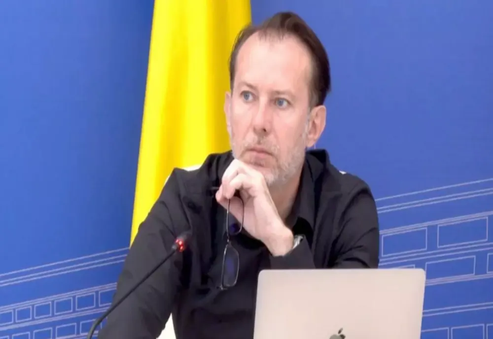 Florin Cîțu, atac la noul ministru al Finanțelor: „Mi-a adus aminte de Liviu Dragnea, care vorbea de o gaură imaginară”