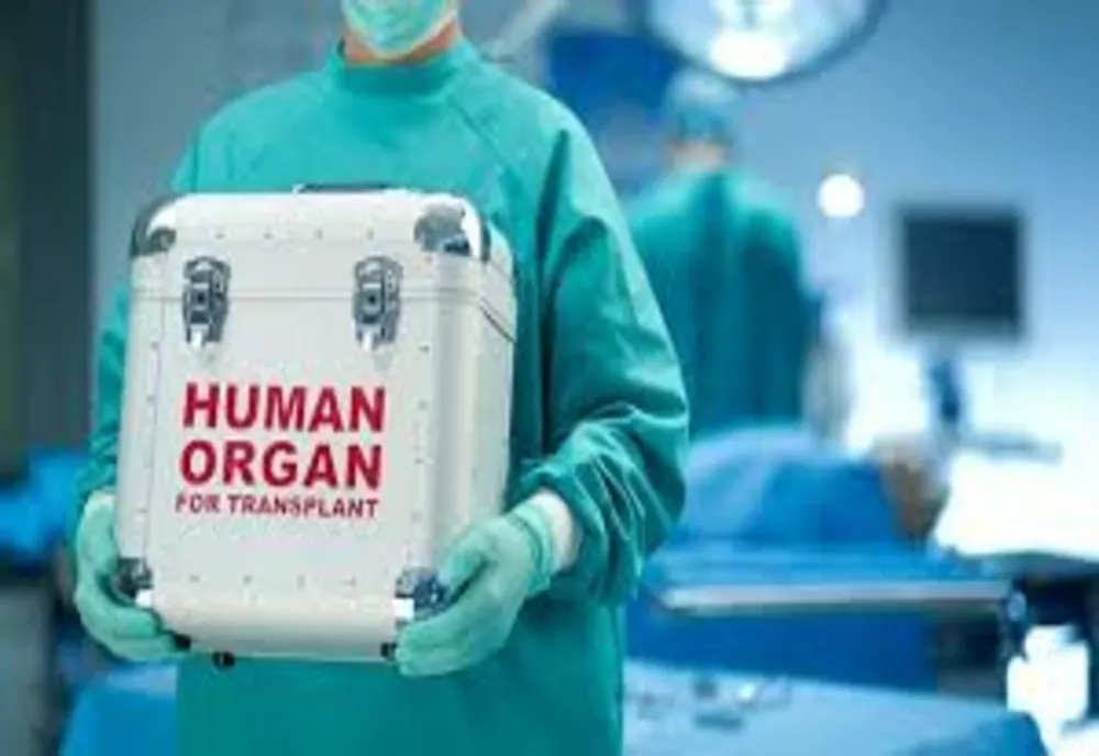 Prelevare de organe de la un pacient aflat în moarte cerebrală, la SJU Suceava