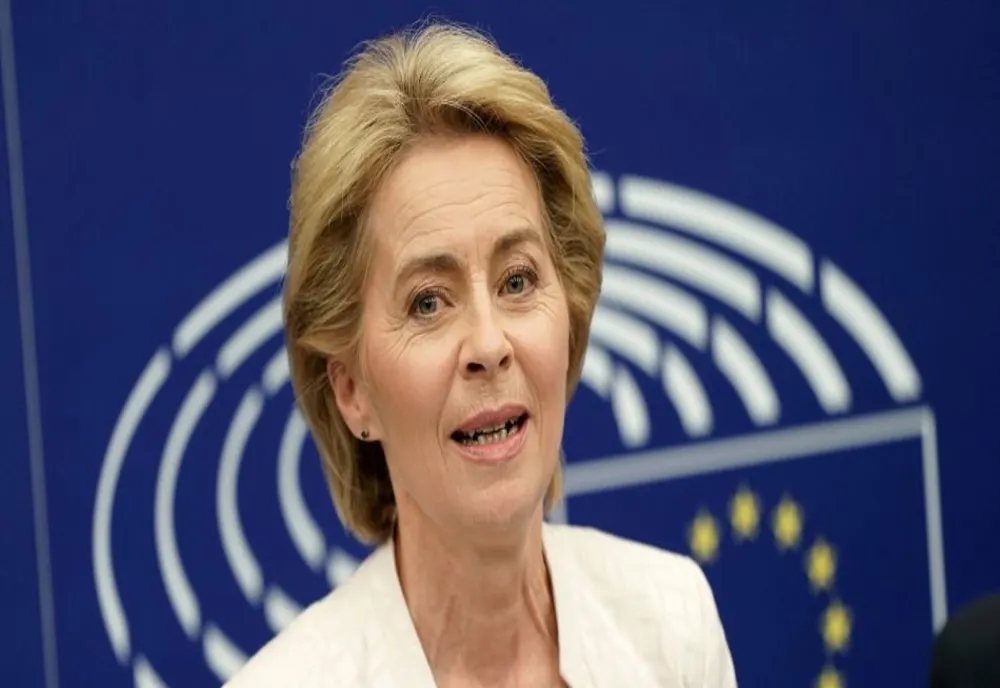 Ucraina intră în Uniunea Europeană - Mesajul șefei Comisiei Europene îl va enerva pe Putin: "Ucraina este una dintre noi și o dorim în UE"