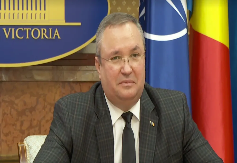 Nicolae Ciucă, apariție spectaculoasă în TIME, cu o zi înainte de summitul NATO. Premierul se asociază cu Vlad Țepeș, în contextul războiului