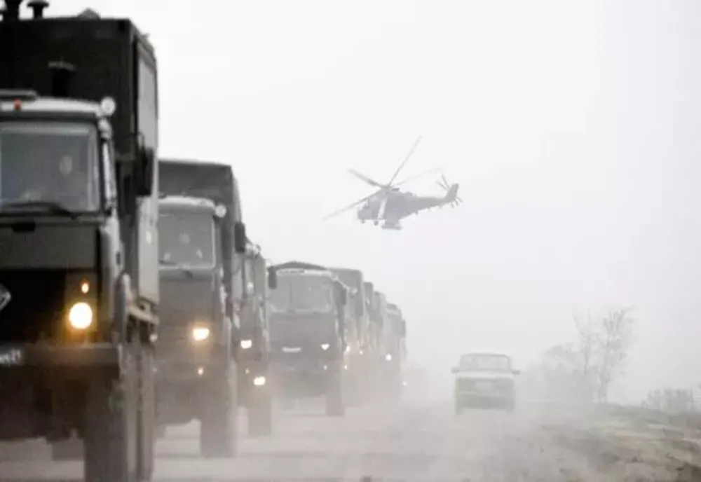 Război în Ucraina - Ziua 30 - Explozii puternice în urma bombardamentelor - Orașe importante, sub teroare zilnic - Când și-au propus rușii să încheie conflictul