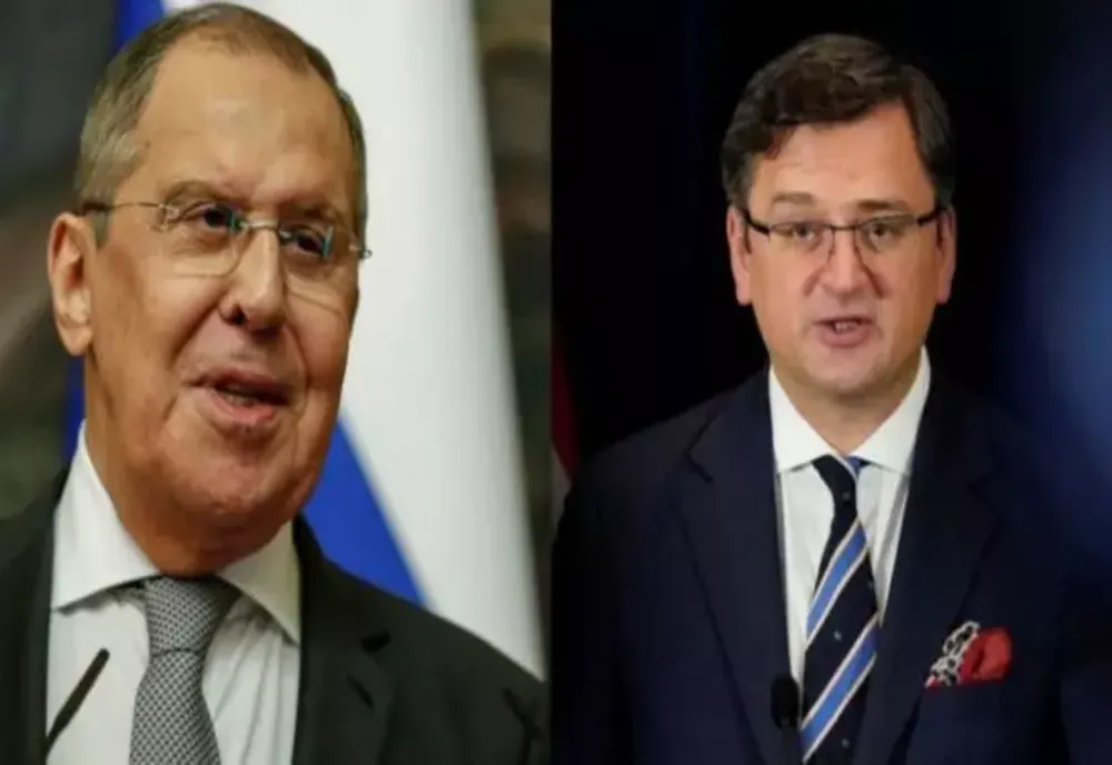 Război în Ucraina, ziua 15 - Întâlnire crucială între miniștrii de externe din Rusia și Ucraina - Lavrov și Kuleba, față în față, în Turcia