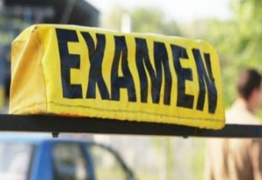 Examinatori din Bacău și Vaslui, detașați la Suceava