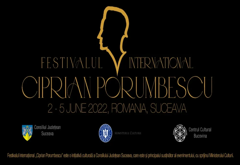  Festivalul Internațional "Ciprian Porumbescu" 