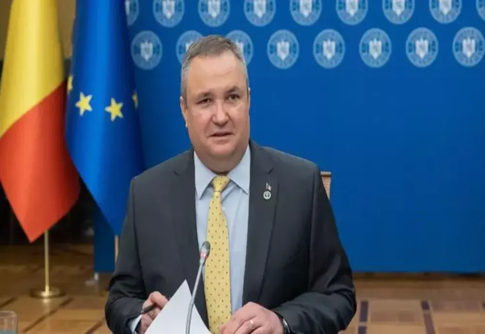 Premierul Ciucă: „Se împlinesc 32 de ani de la unul dintre cele mai dureroase momente ale istoriei noastre post-decembriste, Mineriada din 13-15 iunie 1990”