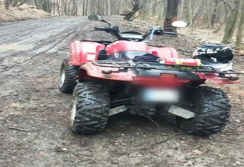 Poștașii vor livra scrisorile cu ATV-uri