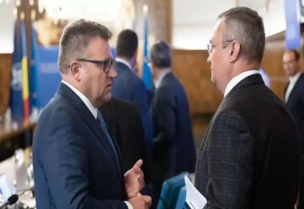 Scandal în Coaliție pe veniturile românilor - PNL și PSD amenință cu ieșirea de la guvernare