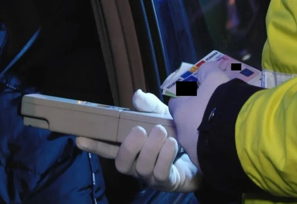 Razie de amploare pe drumurile din Suceava! Peste 500 de șoferi, testați
