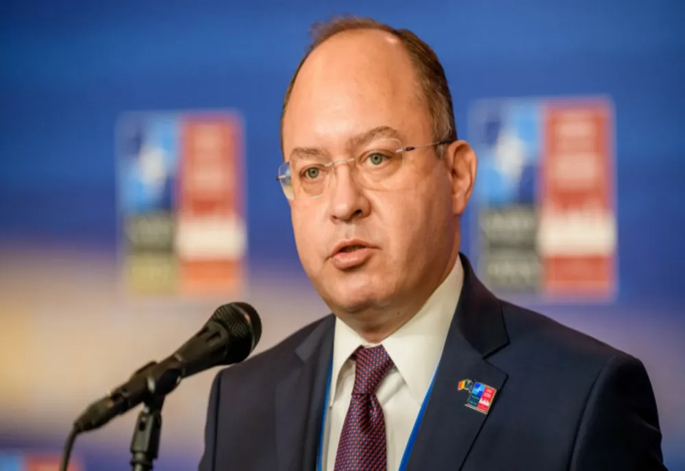 Aderarea la Schengen, o prioritate majoră pentru România. Bogdan Aurescu: "Contăm pe susţinerea Preşedinţiei suedeze"