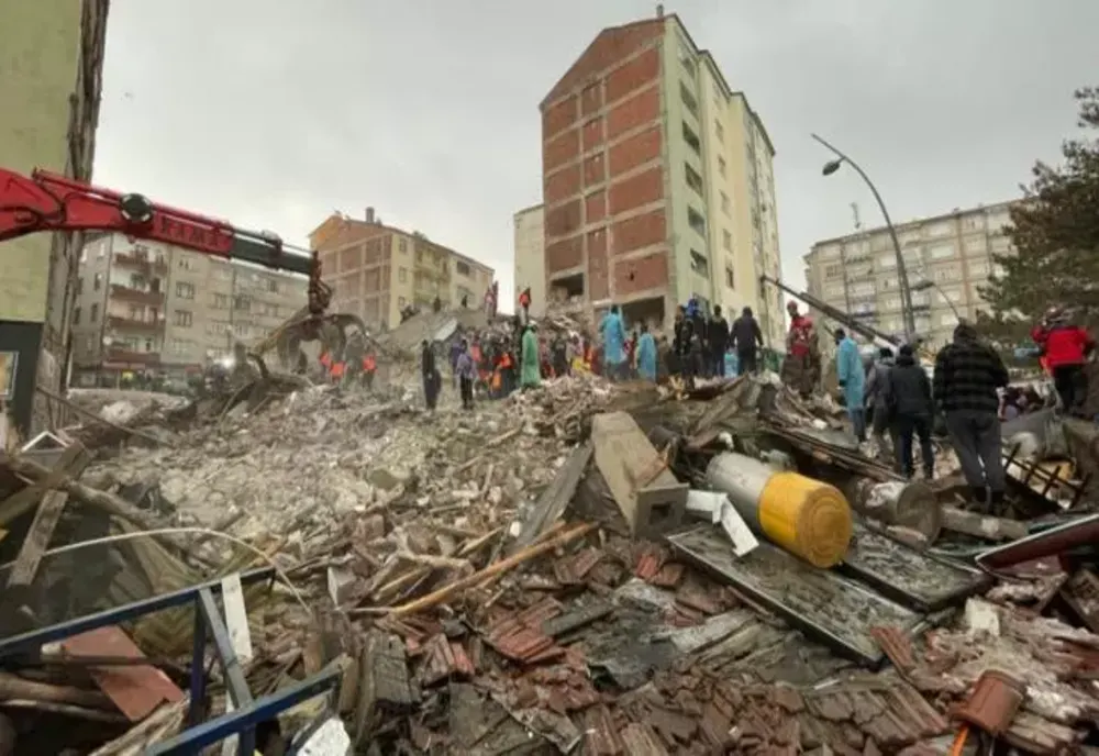Bilanț cutremur Turcia și Siria - Numărul morților depășește cel mai negru scenariu