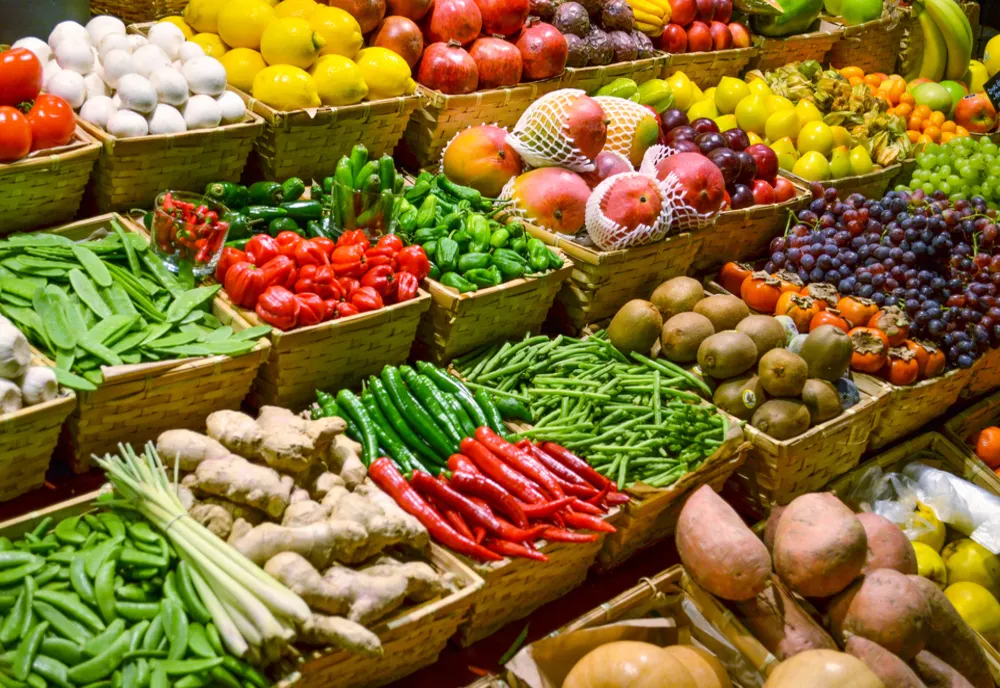 Legumele și fructele cu cele mai mari niveluri de pesticide