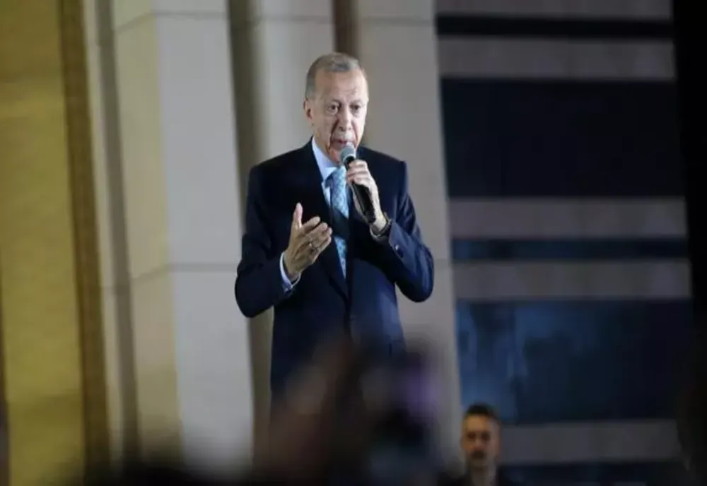 Primul mesaj al lui Erdogan după ce a fost reales: : Nimeni nu a pierdut. Au câştigat 85 de milioane de oameni