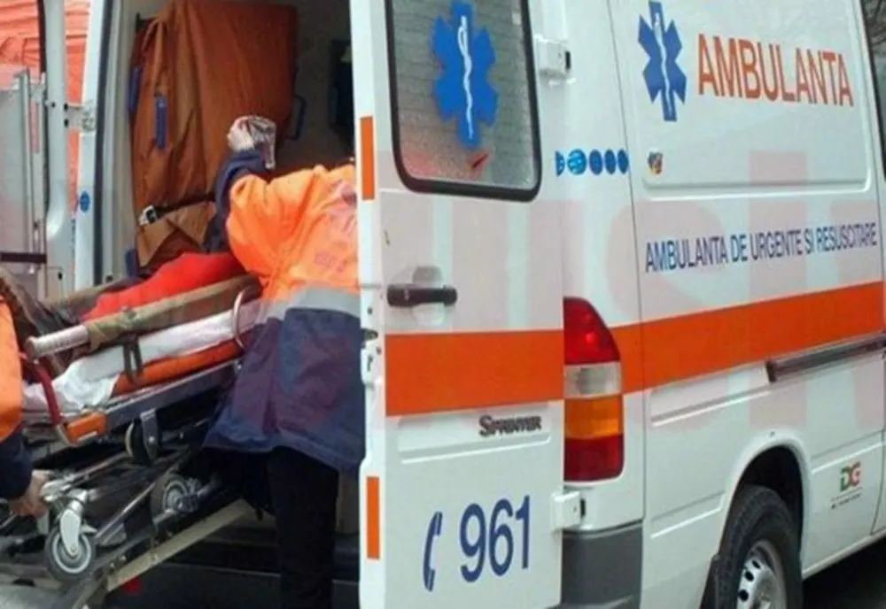 Șase persoane rănite în urma unui accident rutier