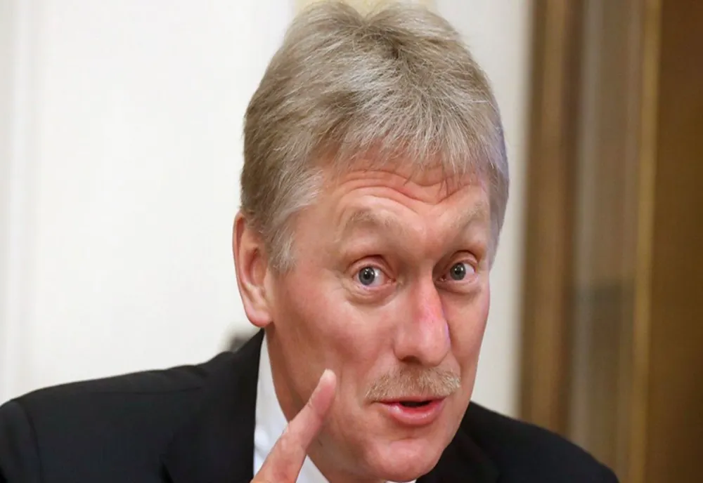 RUSIA: DECLARAȚIA LUI ZELENSKI REFERITOARE LA NEGOCIERI ESTE „POZITIVĂ”