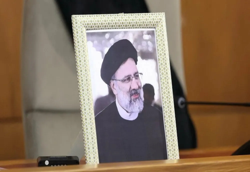 Cinci zile de doliu naţional în Iran