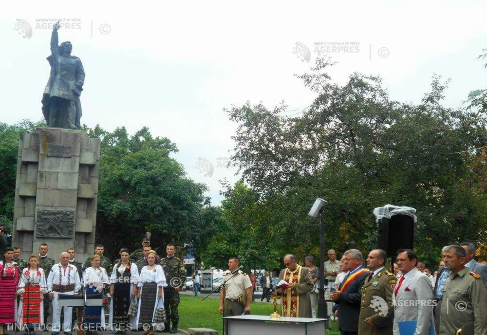 29 IULIE - ZIUA IMNULUI NAŢIONAL AL ROMÂNIEI