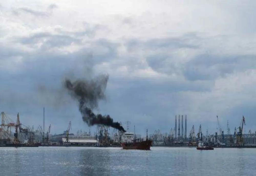 CINE SUNT MARINARII MORȚI ÎN INCENDIUL DE PE NAVA DIN PORTUL MIDIA