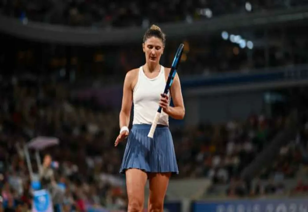 TENIS: IRINA BEGU, ÎN SFERTURILE TURNEULUI DE LA PARMA