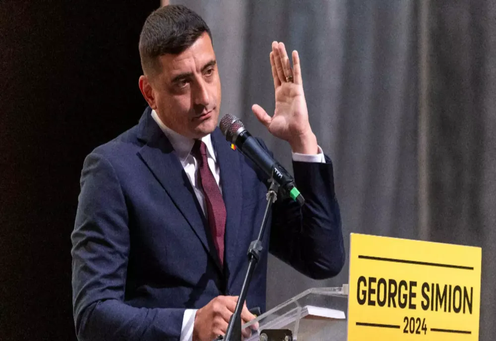 GEORGE SIMION ARUNCĂ BOMBA: ”SE PREGĂTEȘTE SUSPENDAREA LUI IOHANNIS!” CÂND S-AR PUTEA FACE PRIMUL PAS