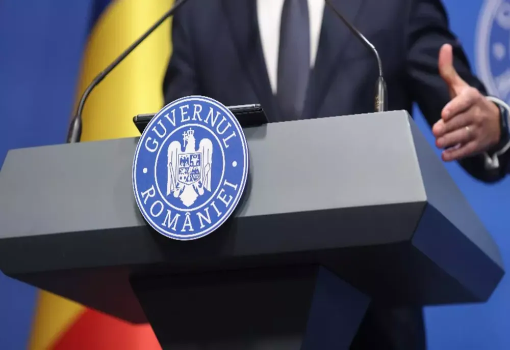 NOUL GUVERN DE COALIȚIE, ABILITAT SĂ EMITĂ ORDONANȚE