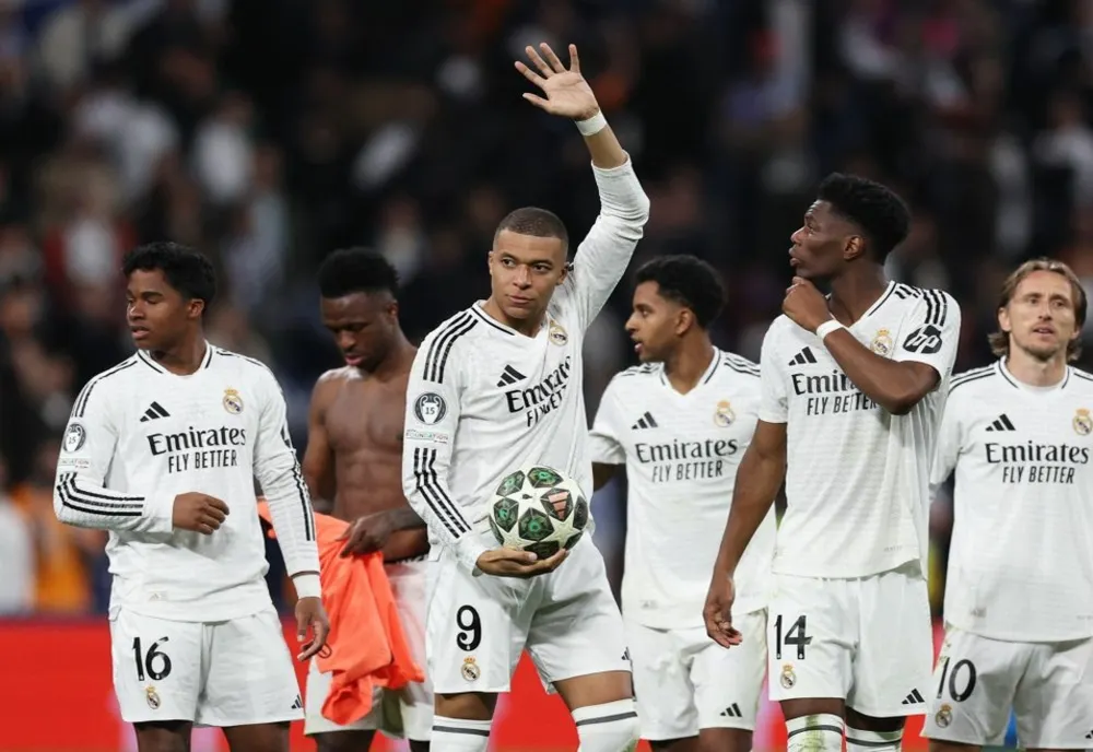 FOTBAL: REAL MADRID, PSG ȘI DORTMUND S-AU CALIFICAT ÎN OPTIMILE LIGII CAMPIONILOR. JUVENTUS A FOST ELIMINATĂ! VIDEO