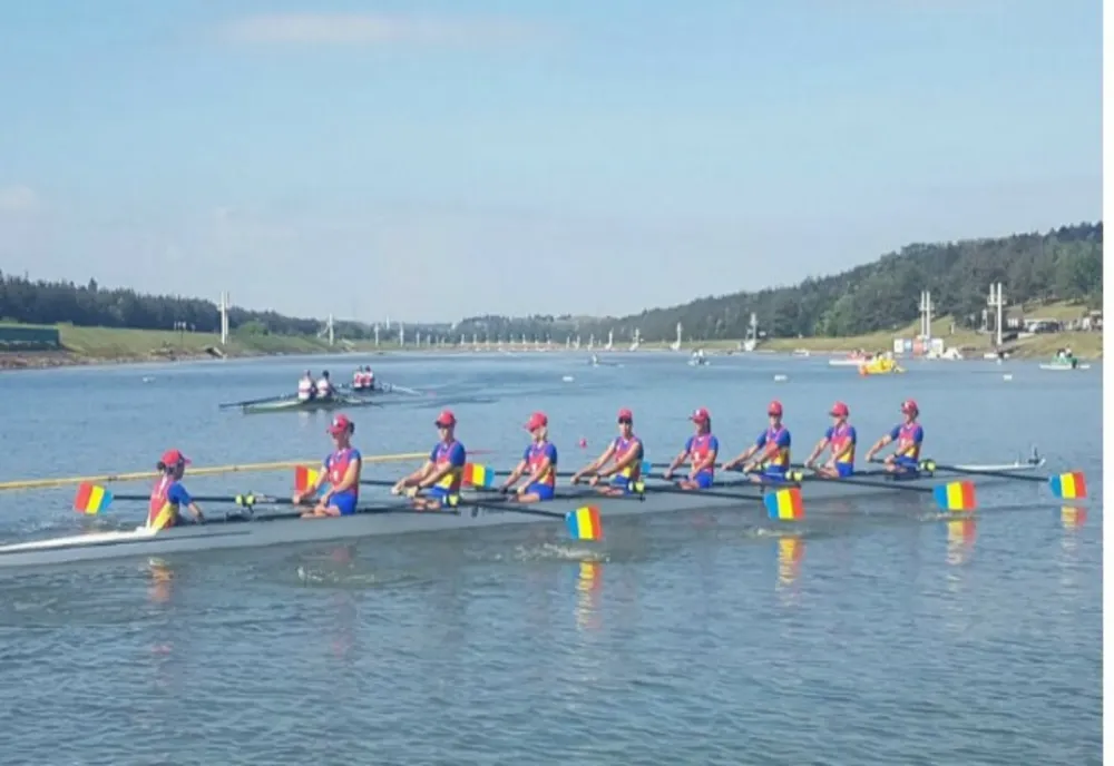 CANOTAJ: ROMÂNIA VA FI REPREZENTATĂ DE 12 ECHIPAJE LA CAMPIONATELE EUROPENE DE LA PLOVDIV