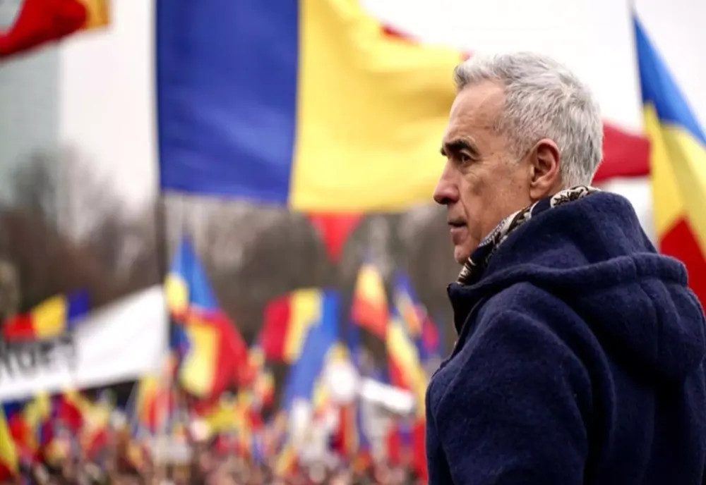 PREDICȚIILE CARE ÎL FAC PE GEORGESCU O ȚINTĂ PENTRU SISTEM: DECLARAȚIILE LUI SE ADEVERESC 