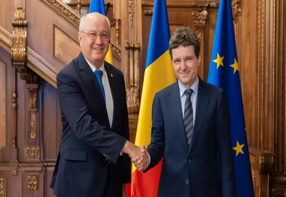 Întâlnire la Cotroceni, în ciuda declarațiilor dure la adresa României. Premierul Moldovei, primit de Nicușor Dan după ce ar fi spus: „Mă bucură că la ei e mai rău”