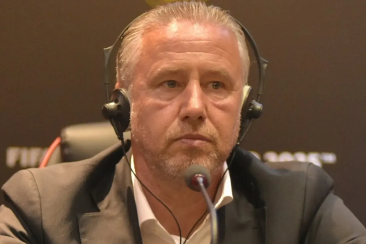 Adrian Porumboiu, verdict despre Reghecampf la FCSB: „Poți să-i dai și 20 de milioane, că nu ia titlul”