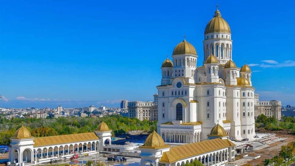 Pelerinajul de Florii va avea loc sâmbătă, în București. Procesiunea va începe la Catedrala Națională