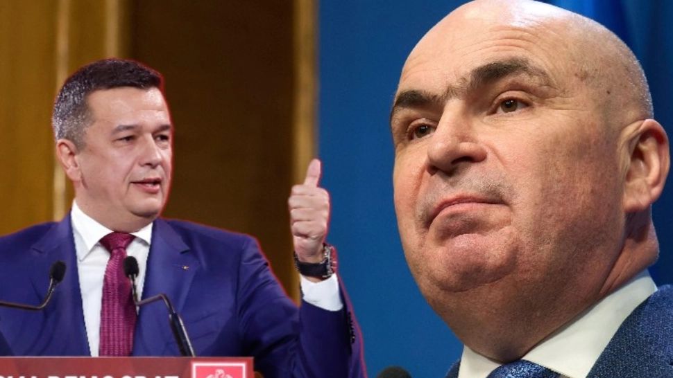 Sorin Grindeanu aruncă bomba: „România se poate guverna și fără Bolojan”