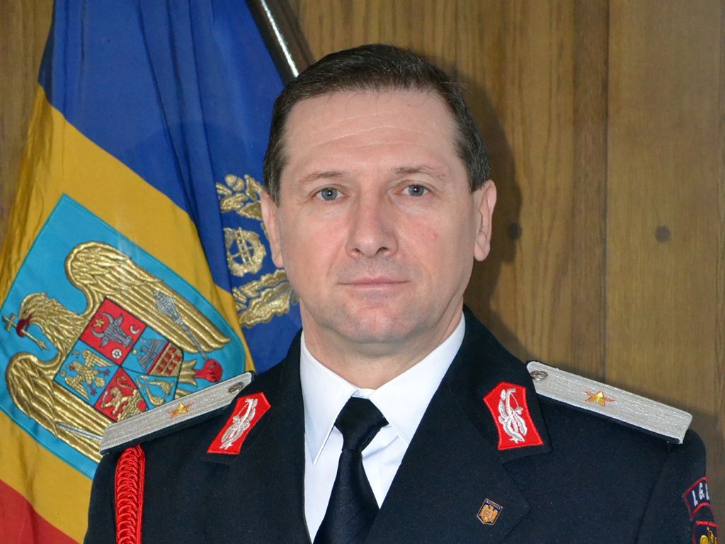 Șeful ISU Suceava, Ion Burlui, se pensionează săptămâna viitoare. Președintele Iohannis a semnat deja decretul de trecere în rezervă