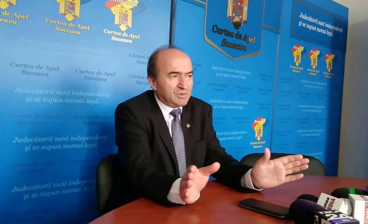 VIDEO Ministrul Tudorel Toader critică declarațiile colegilor din Guvern despre condamnarea lui Liviu Dragnea: „Să cunoaștem și să ne respectăm limitele de competență”