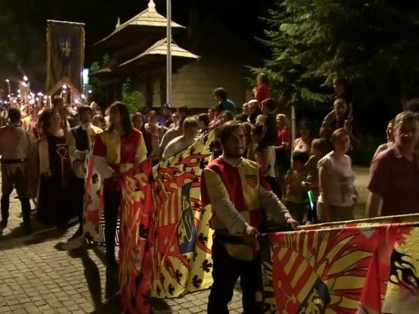Finanțare de 250.000 de lei de la bugetul local pentru organizarea Festivalului de Artă Medievală Ștefan cel Mare Suceava