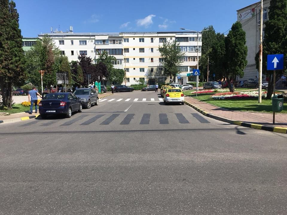 Modificări importante în traficul rutier din municipiul Suceava FOTO