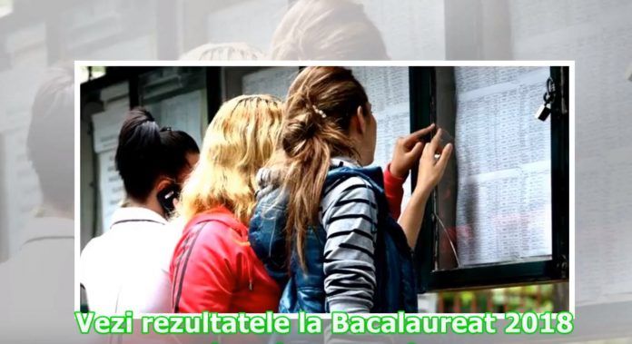 Rezultate BAC 2018 Suceava – Procedura de afișare a notelor: tabele, medii, contestații