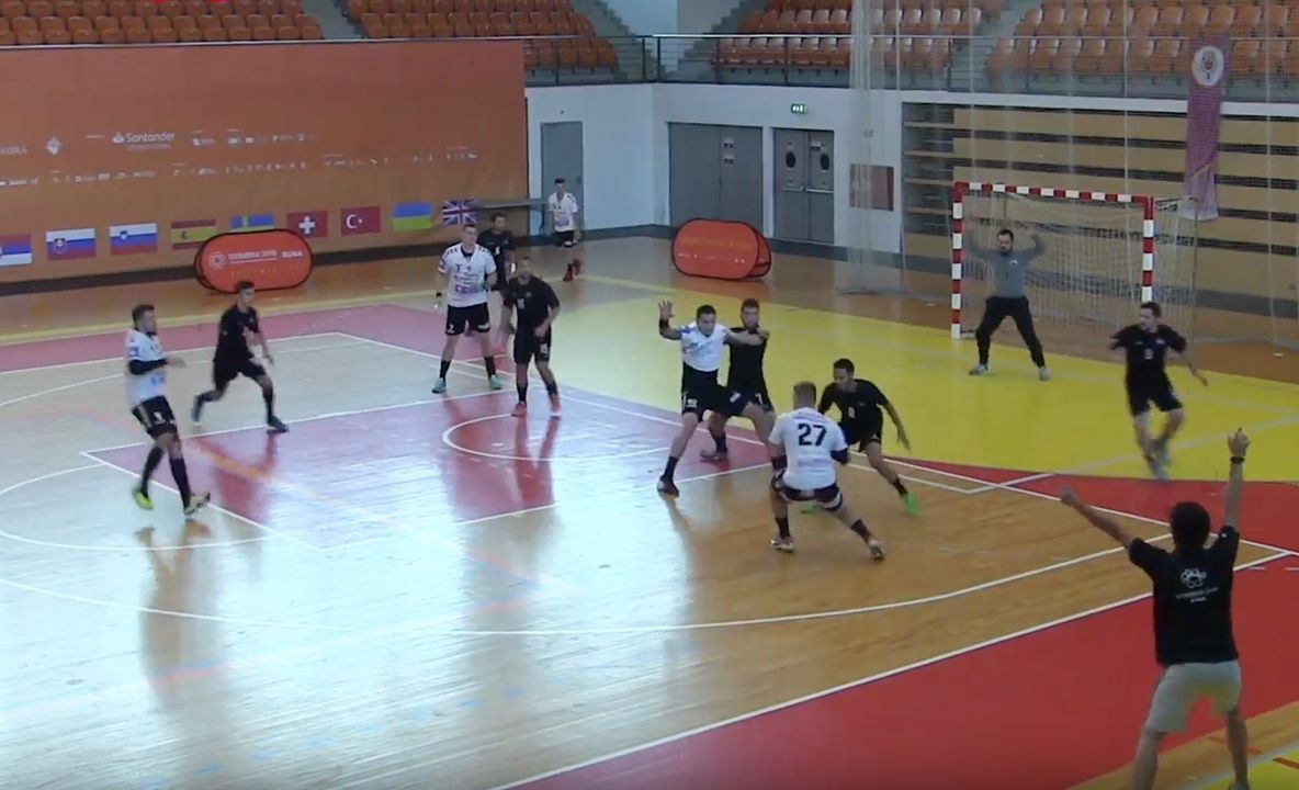 Handbaliștii USV, doar bronz la Campionatul European Universitar