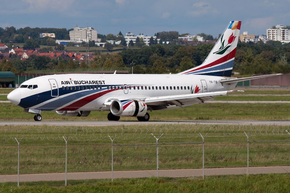 Charterul Zakhyntos - Suceava, blocat pe aeroport din cauza unei defecțiuni