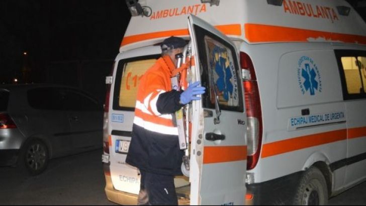 Vama. Bărbat accidentat mortal de o furgonetă