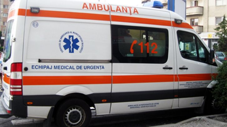 O fată de 13 ani a băut clor după o ceartă cu părinții