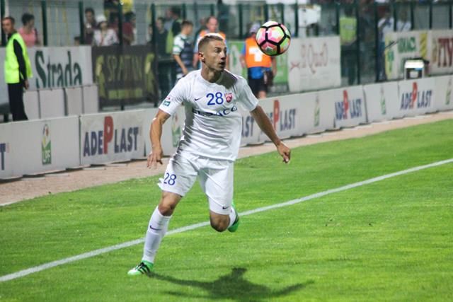 Suceveanul Mihai Roman, transfer de la FC Botoșani la FCSB