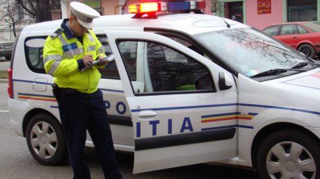 Polițiștii au împânzit drumurile din Suceava după valul de accidente mortale