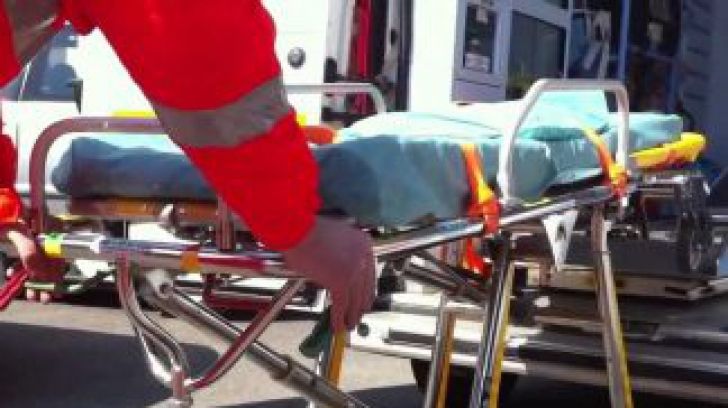 Accident de muncă la Rădăuți. Un muncitor a ajuns în stare gravă la spital