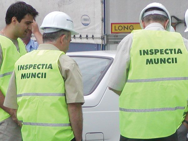 Inspectorii ITM au aplicat în luna mai amenzi în valoare de 183.000 de lei