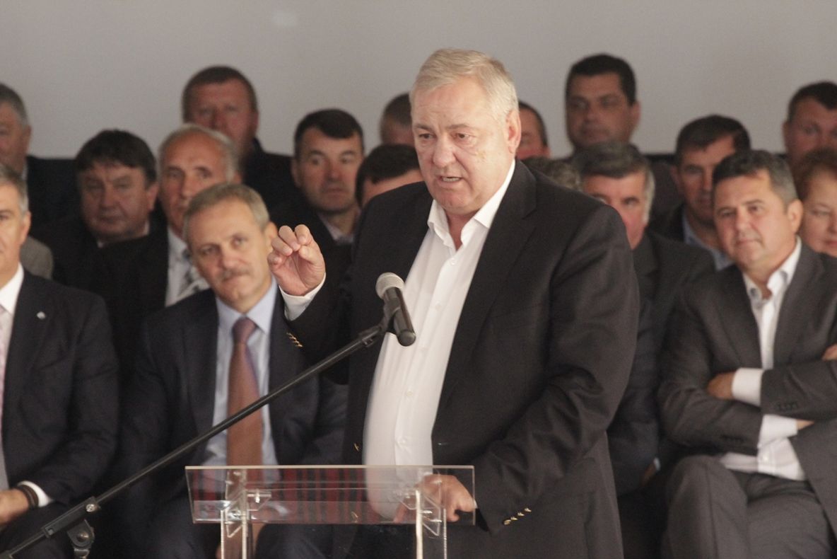 PSD Suceava a anunțat că îl susține pe Liviu Dragea în conflictul din partid